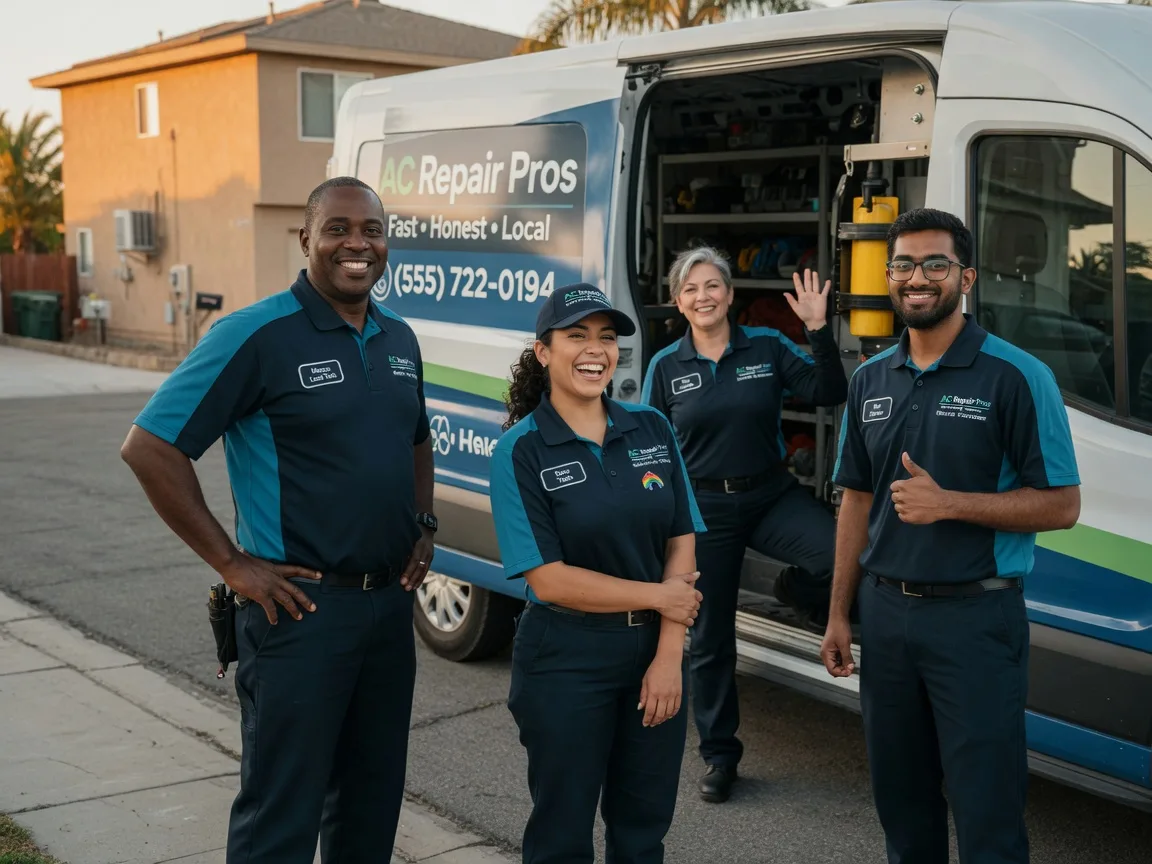 AC Repair company in Vicco, KY